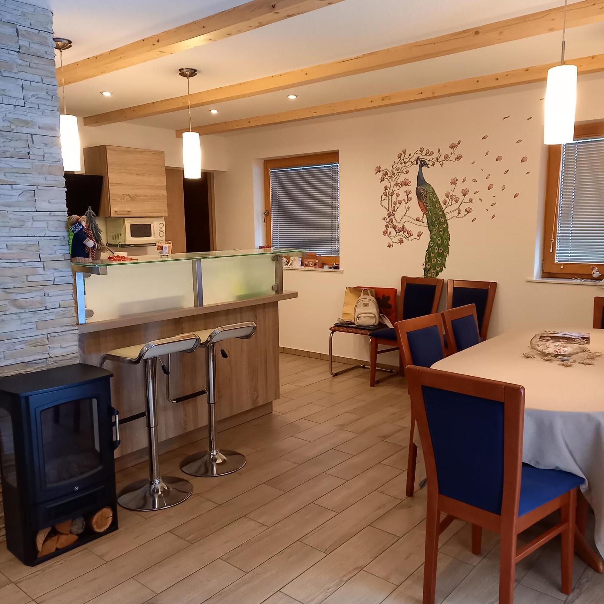 Hisa Lunna - Apartments In A Forest Paradise Vitanje Экстерьер фото