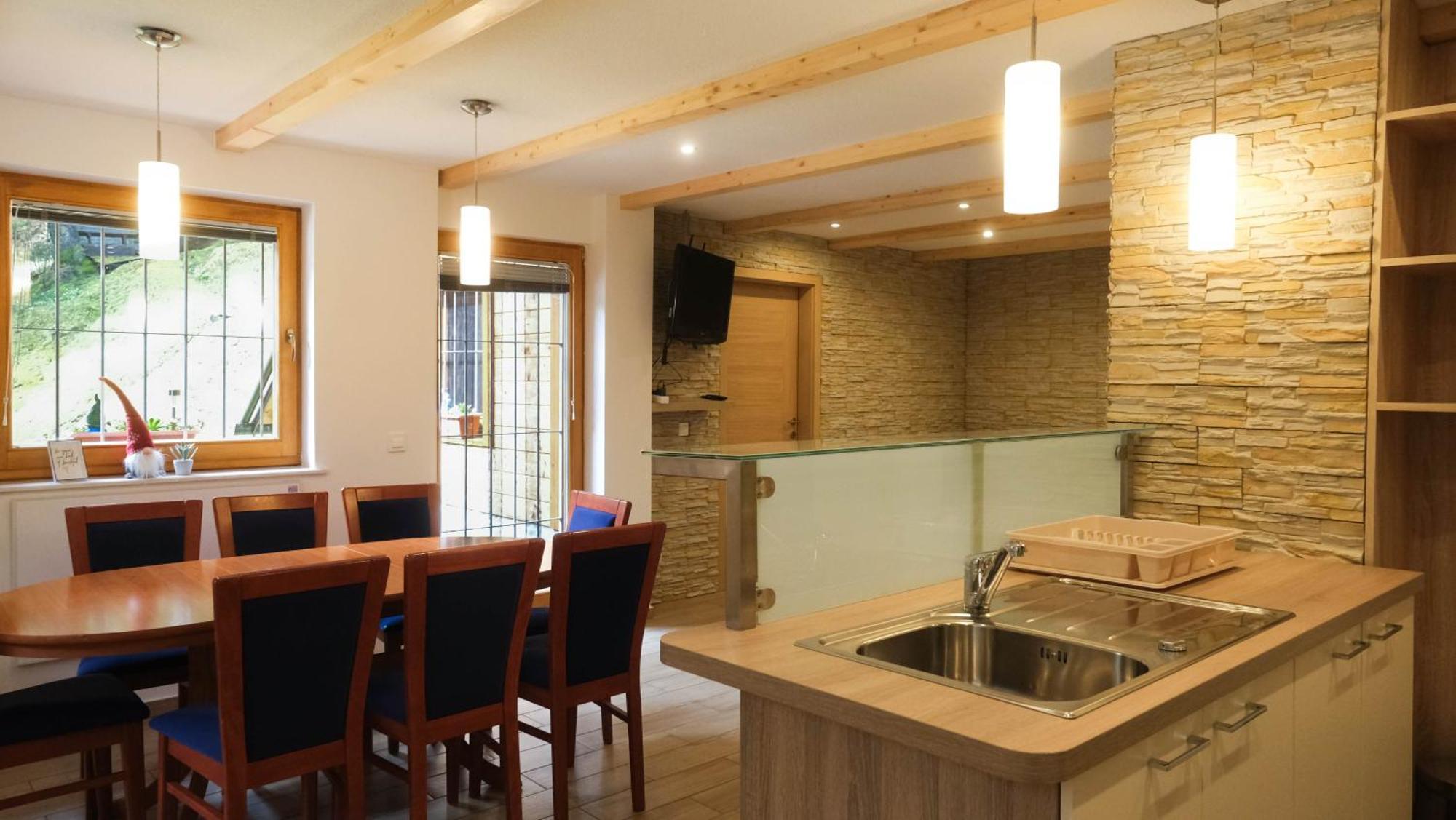 Hisa Lunna - Apartments In A Forest Paradise Vitanje Экстерьер фото